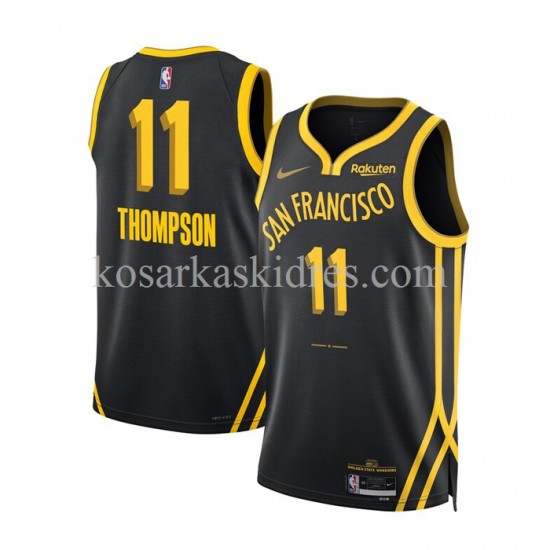 Nike Youth NBA Gs Warriors Klay Thompson Association Swingman Jersey Jerseys main image 1